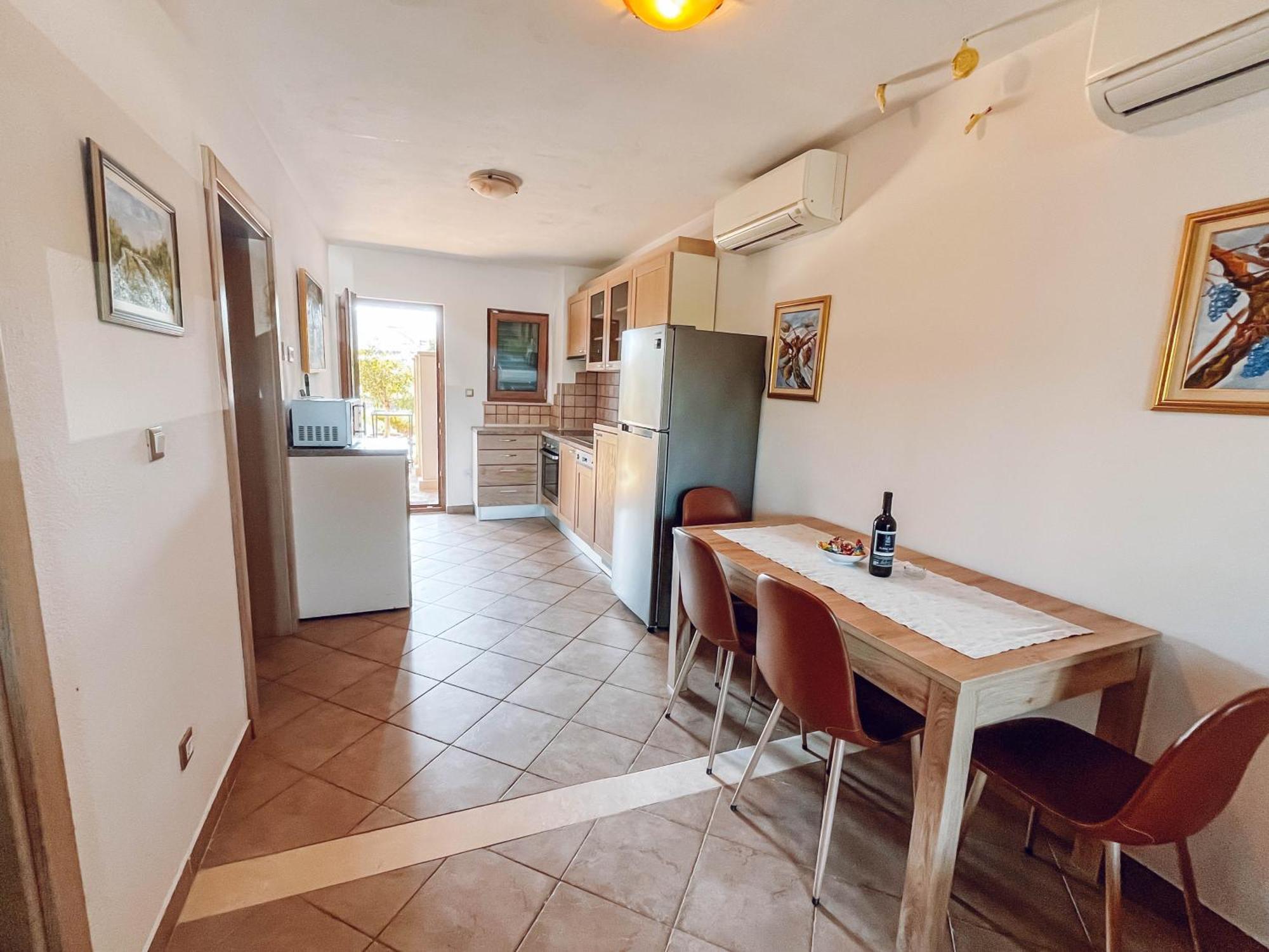 Apartment Markioli Povlja  Exteriér fotografie