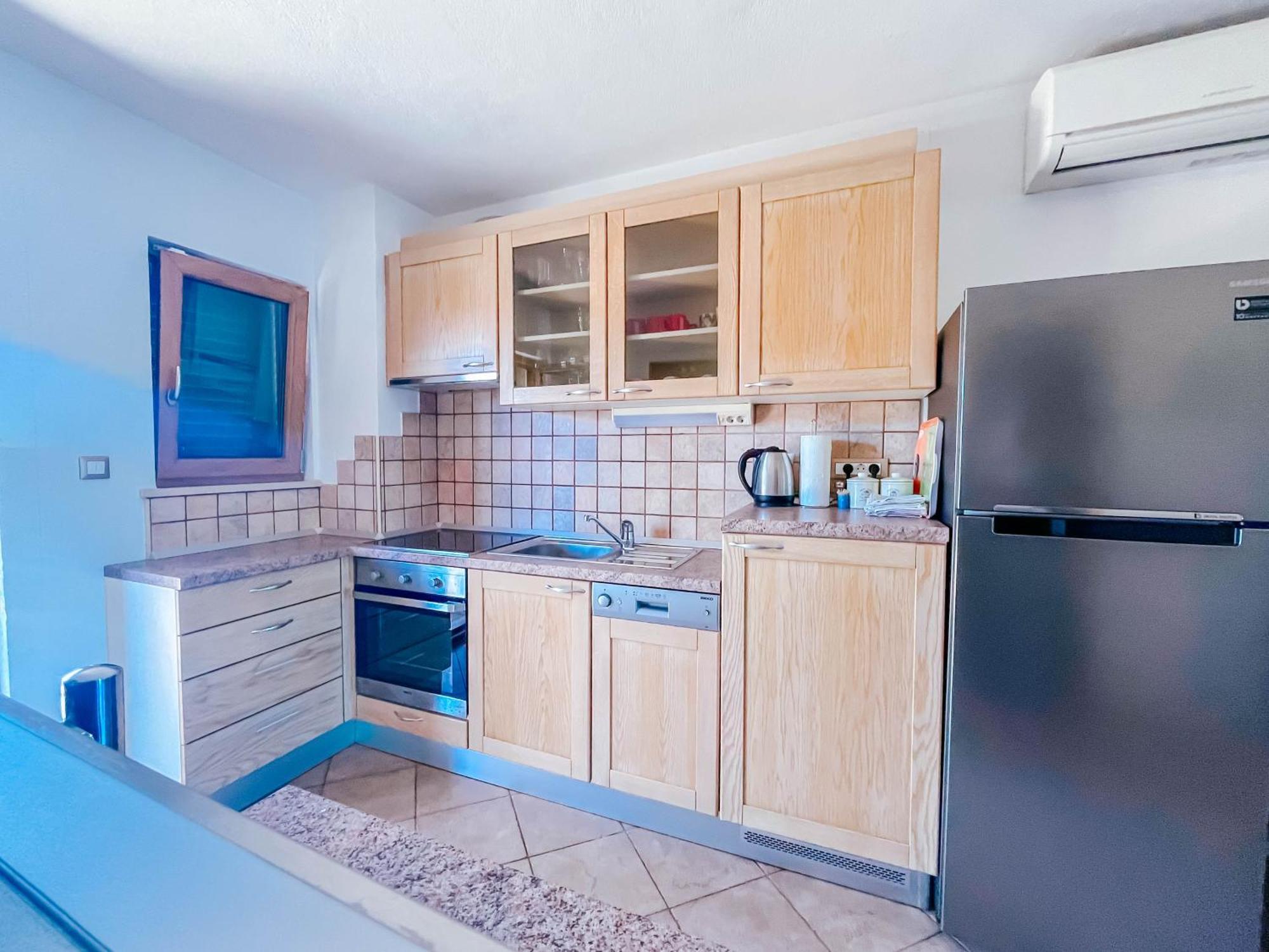 Apartment Markioli Povlja  Exteriér fotografie
